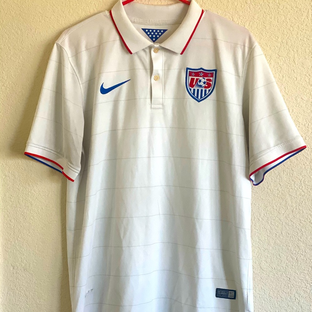 USA Men’s international home Jersey 🇺🇸